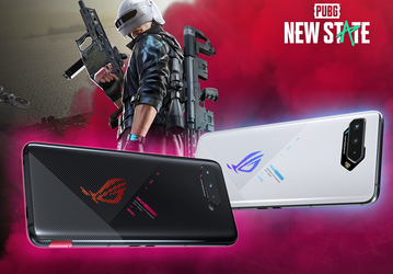 AMOLED, 144 Гц, 1 мс, 65 Вт, 6000 мА·ч, 16 ГБ ОЗУ и контроллеры AirTrigger 5. Игровой смартфон Asus ROG Phone 5s уже можно заказать в России