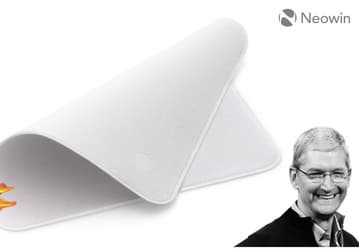 Apple нисколько не удивлена высоким спросом на салфетку для экрана: ждать её приходится 10–12 недель