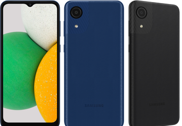 Представлен сверхбюджетный долгожитель Samsung Galaxy A03 Core 