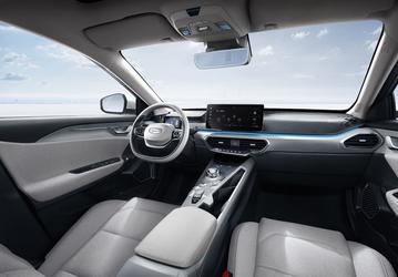HarmonyOS может стать основой электромобилей Geely Geometry 