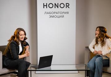 Компания Honor совместно с актрисой Варварой Шмыковой и нейропсихологом Аленой Ванченко поставила психологический эксперимент