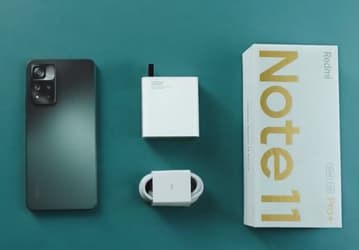Новая стратегия оказалась выигрышной: Redmi Note 10 Pro отлично продаётся и после выхода Redmi Note 11 Pro
