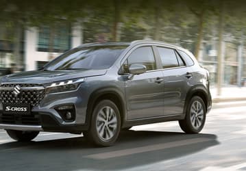 «Мягкий» гибрид, новый двигатель, полный привод и системы помощи Suzuki. Кроссовер Suzuki S-Cross появится в России во втором квартале 2022