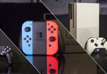 Apple объявила своими конкурентами PlayStation, Xbox и Switch