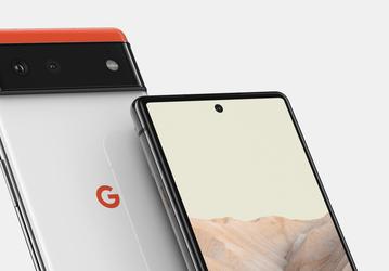 Это не баг, а фича — Google комментирует массовые жалобы владельцев Pixel 6 на сканер отпечатков пальцев