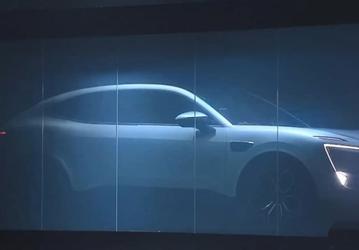 Электрический кроссовер Avatr E11 создан силами Huawei, CATL и Changan
