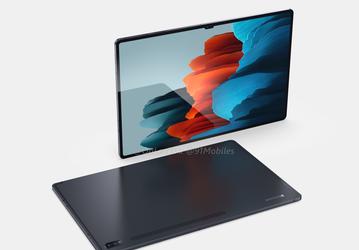 Огромный флагманский планшет Samsung впервые засветился в тесте. Он действительно получит Snapdragon 898