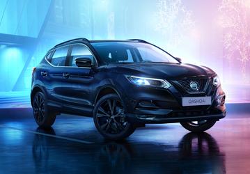 Nissan запустила в России подписку на кроссоверы