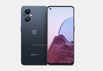 OnePlus Nord N20 5G, похожий на iPhone 12, показали на качественных рендерах. Он получит SoC Snapdragon 695 5G, 48-мегапиксельную камеру и экран AMOLED