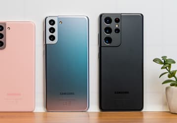 Samsung Galaxy S21, S21+ и S21 Ultra получат финальную версию One UI на следующей неделе