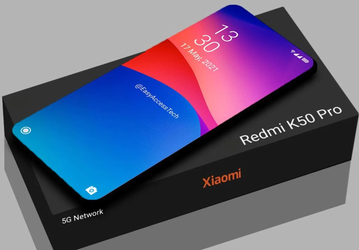 Самые яркие китайские флагманы начала 2022 года — характеристики Redmi K50 Gaming, Redmi K50 Gaming Pro и Poco F4 GT