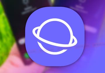 В интернет-браузер Samsung для Android-смартфонов добавили одну из самых востребованных функций: адресную строку теперь можно перенести в нижнюю часть экрана
