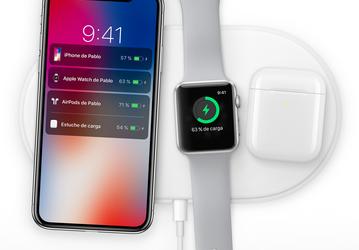 После провала AirPower компания Apple готовит беспроводные станции для зарядки нескольких устройств и полностью бесконтактную зарядку