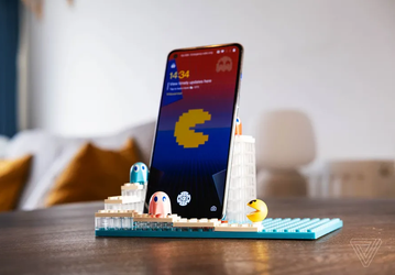 Светящийся корпус, игровой интерфейс и богатый комплект поставки. Представлен OnePlus Nord 2 Pac-Man Edition