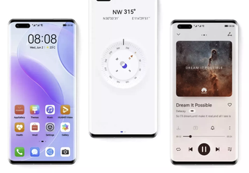 Huawei P40, Mate 30 и P40 Pro получили огромную оболочку EMUI 12 с большим количеством изменений