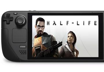 Игра во вселенной Half-Life для Steam Deck. Valve работает над проектом Citadel в необычном жанре