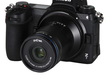 Представлен макрообъектив Laowa 85mm F5.6 2x Ultra Macro APO