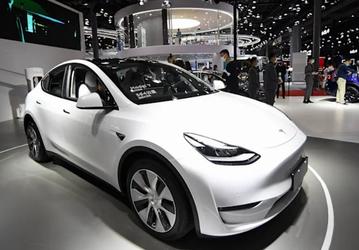 Tesla заменила процессоры Intel в китайской Model Y на APU AMD Ryzen
