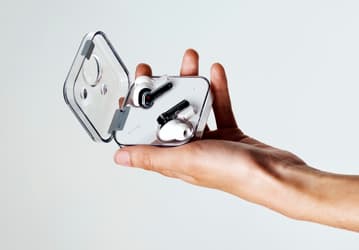 Новичкам тут не место. Конкуренты атакуют цепочку поставок из-за агрессивной цены Nothing Ear (1)
