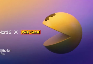 Специальное издание OnePlus Nord 2 для фанатов легендарной Pac-Man — не только светящийся в темноте лабиринт