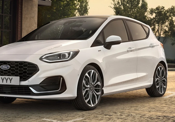 Ford Fiesta 2022 готов к старту продаж — цены и комплектации, от механики до гибридов