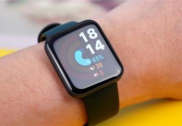 Умные часы Redmi Watch 2 за 55 долларов стали хитом в Китае. За два часа продано около 30 000 штук