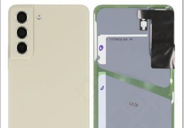 Так выглядит Samsung Galaxy S21: первое настоящее фото задней панели смартфона