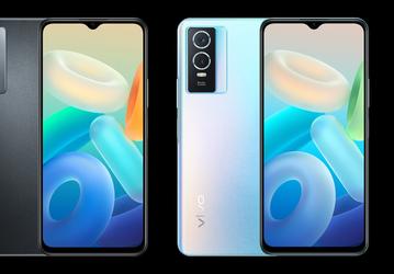 Dimensity 810, 50 Мп, 44 Вт, 3,5 мм и OriginOS. Представлен Vivo Y74s