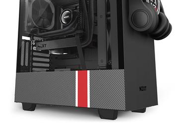 Новый вариант магнитного держателя для гарнитур NZXT Puck адресован фанатам игры Mass Effect