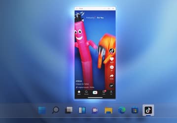В Windows 11 официально можно опробовать 50 Android-приложений 