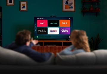 Долгожданное обновление SberBox: на телеприставках появились Megogo, Ivi, Wink, More.tv и Kion