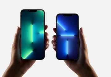 Смартфонов iPhone 13 теперь хватит всем: поставки на праздники будут только увеличиваться