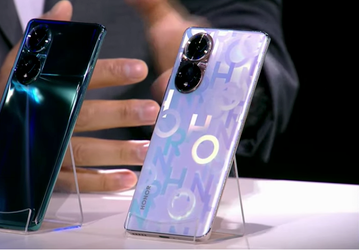 Экран OLED, 120 Гц, 108 Мп, 66 Вт и сервисы Google. Хитовый Honor 50 представлен в России