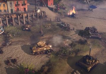 Company of Heroes 3 в Steam можно будет опробовать уже 30 ноября
