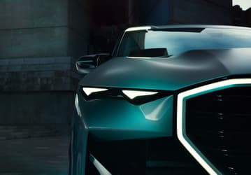 750 л.с., гибрид и «ноздри бегемота». Представлен BMW Concept XM