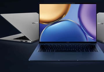 Премиальный ноутбук Honor MagicBook View 14 прибыл в Россию — с предустановленной Windows 11