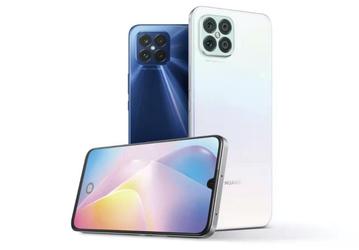 Экран OLED, 64 Мп и зарядка мощностью 66 Вт. Стартовали продажи Huawei nova 8 SE 4G