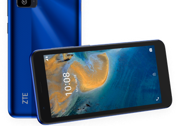 В России выпустили смартфон дешевле 5 тысяч рублей. ZTE Blade L9 предназначен для самых экономных