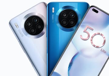 66 Вт, 64 Мп, NFC, Android 11 и сервисы Google. Honor 50 Lite представлен в России дешевле, чем в Европе
