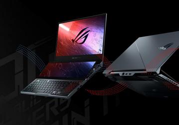 Непредставленные GeForce RTX 3080 Ti и Ryzen 9 6900HX. Ноутбук Asus ROG Zephyrus Duo 16 GX650 засветился в Сети