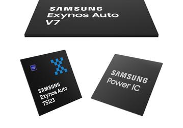 Volkswagen на Exynos. Samsung представила две новые автомобильные платформы