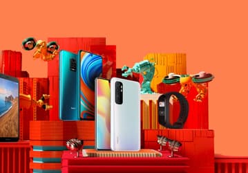 Xiaomi объявила об огромных скидках на смартфоны, телевизоры, проекторы и прочую технику в честь «Чёрной пятницы» на Украине
