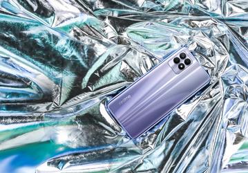 5000 мА·ч, 120 Гц, 50 Мп, Helio G96 и Android 11, недорого. Realme 8i представлен в России