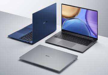 Ноутбук Honor MagicBook View 14 уже можно заказать в России с подарками на 16 тысяч рублей и сразу с Windows 11