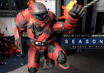 Подарок Microsoft на 20-летие Xbox: бесплатная бета Halo Infinite Multiplayer с первым сезоном на три недели раньше обещанного