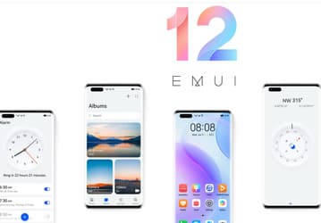 Huawei запускает бета-тестирование новой EMUI 12 на своих флагманах в России и ряде других стран