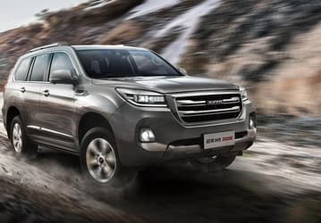 Доступные внедорожники: на смену Haval H9 придёт Tank 300. В России его будет собирать тульский завод Great Wall