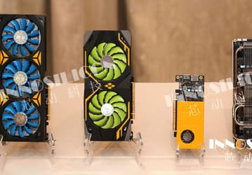 Неожиданный конкурент Nvidia и AMD. Китайцы из Innosilicon представили игровую видеокарту с 32 ГБ памяти GDDR6X
