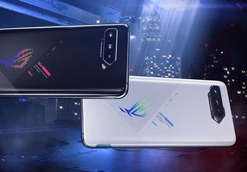 AMOLED, 144 Гц, 1 мс, 65 Вт, 6000 мА·ч и 16 ГБ ОЗУ. Стартовали продажи игрового смартфона Asus ROG Phone 5s в России