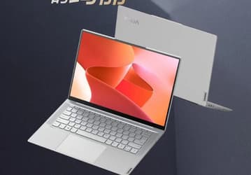 Экран OLED 2,8K, Ryzen 7 5800U, 65 Вт, 15 часов автономной работы и масса 1 кг. Представлен 14-дюймовый ноутбук Lenovo Yoga Pro 14s Carbon 2022